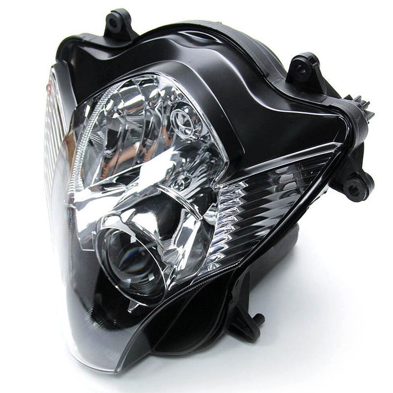 Front Headlamp Headlight Assembly for Suzuki GSXR600 GSXR750 K6 2006 2007 06-07