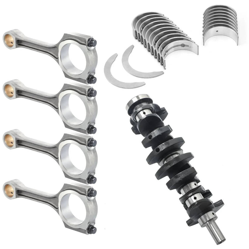 Engine Crankshaft Connecting Rod for Hyundai Sonata Santa Fe Kia Optima 2.4L