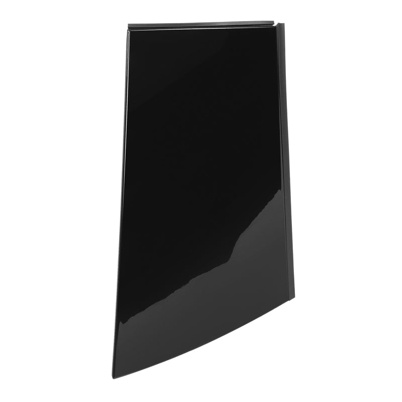 Driver Side Pillar Molding Trim Cover for Nissan 370Z 2009-2020 Painted Black LH