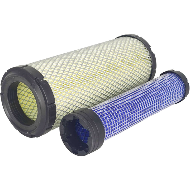 DURAFORCE Maintenance Filter Kit for John Deere 790 (SN 790001-) Engine 3TNE82A