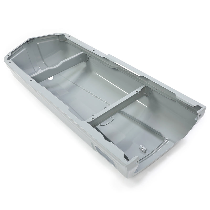 8N16612 9N16938C Tractor Hood with Battery Door Gray for Ford 2N 9N 8N