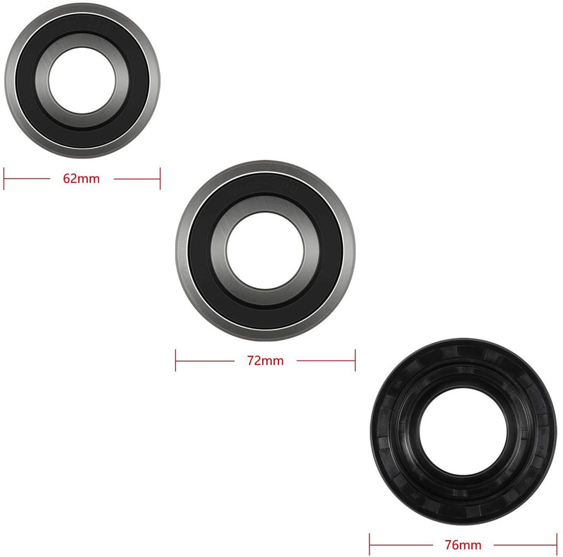 4280FR4048 Front Load Washer Tub Bearings Seal Kit for LG for Kenmore for Sears