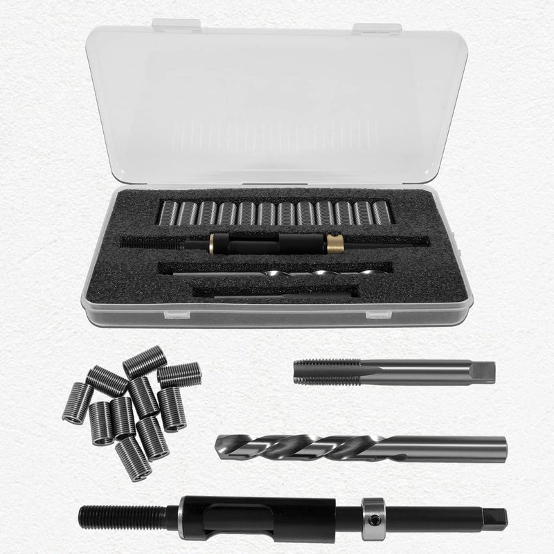 35119S M11x1.5 Head Bolt Thread Repair Kit for Cadillac Honda Toyota GM 4.0/4.2L
