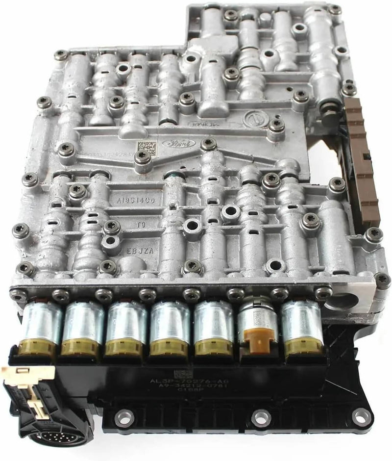 6R80 Transmission Valve Body AL3P-7Z490-BA for Ford F150 4WD AWD 2011-Up