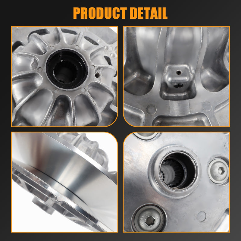 Primary Drive Clutch Complete for Polaris Ranger 1000 SOHC ATV