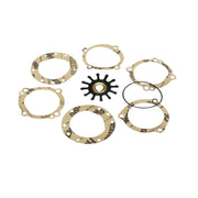 DURAFORCE Water Pump Impeller Kit for Sherwood 10615 10615K ONAN 132-0349 CEF 500120 Ancor
