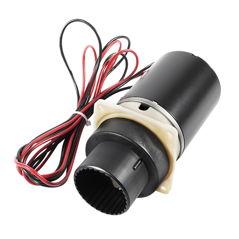 37072-0092 Motor Pump 12V Quiet Flush Designer Series Electric Toilets Replace