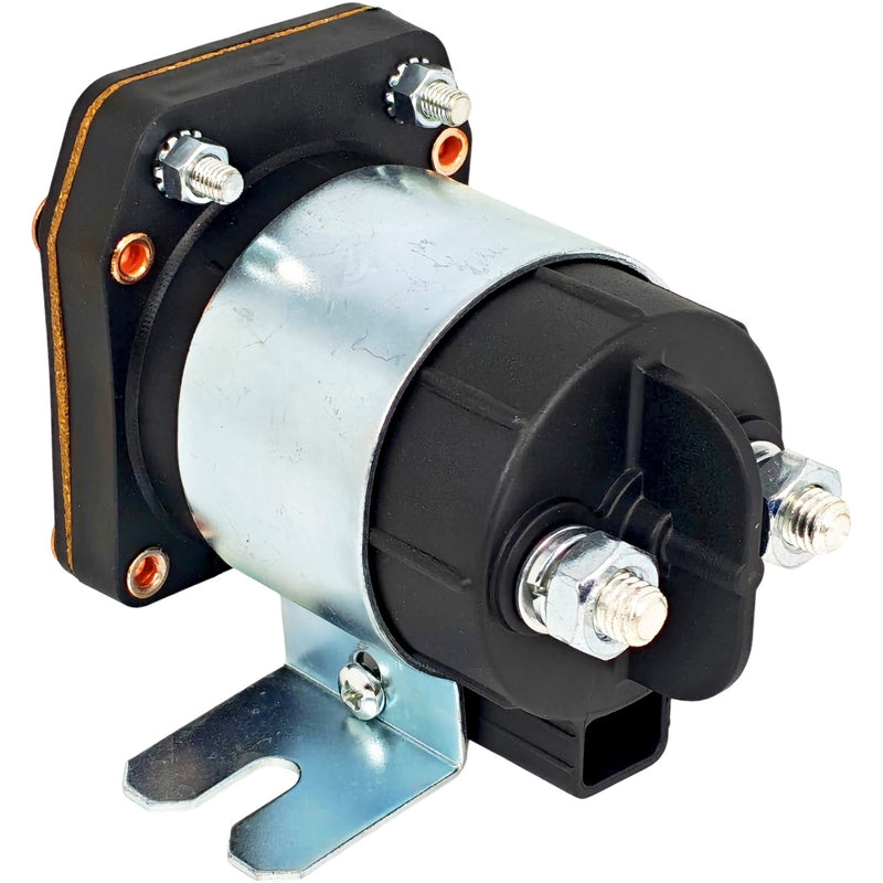 JU6-H1950-00-00 48V 4 Terminal Heavy Duty Golf Cart Solenoid Relay Assembly