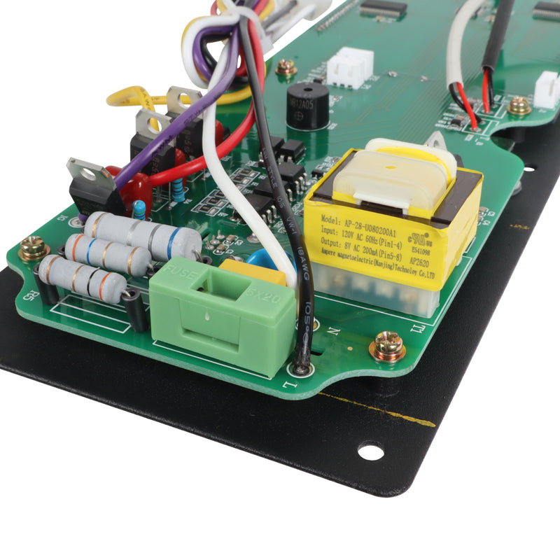 16812-04 16813-08 Pellet Grill Control Board for Oklahoma Joe's Rider 600 900