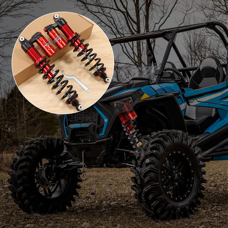 Front Shocks Set for Polaris Ranger 1000 Crew 2020-2023 Ranger 1000 Full Size