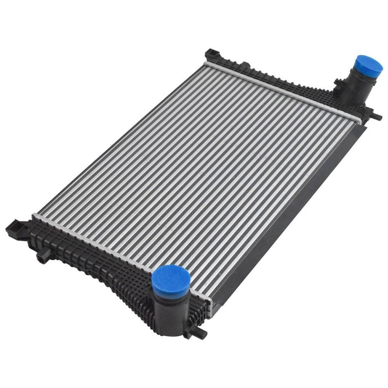Turbo Intercooler Charge Air Cooler for Audi A3 VW Golf GTI 1.8L Engine