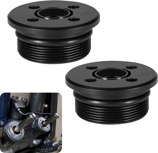 DURAFORCE 64E-43821 Screw Cylinder Includes Seals for Yamaha Outboard Motor 115-300HP 2X