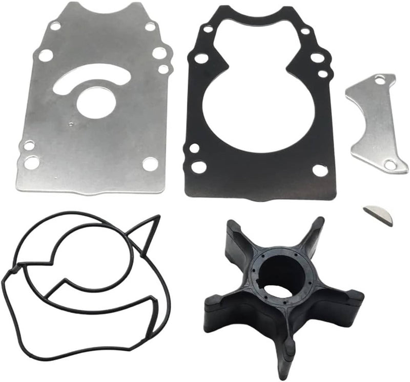 DURAFORCE 17400-98J01 Water Pump Kit Replacement for Suzuki DF225 DF250 DF300