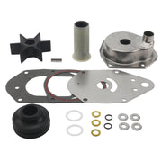 DURAFORCE 46-812966A11 46-812966A12 Water Pump Impeller Housing Kit for Mercury 40-60HP