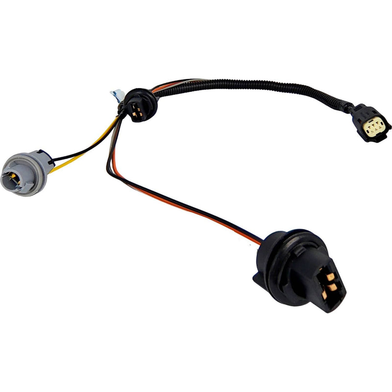 DURAFORCE 23126521 LH RH Tail Lamp Wiring Harness for GMC 2018-2022 Canyon All Terrain