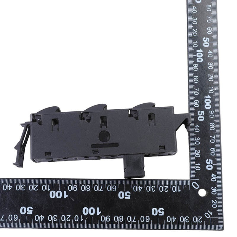 61316902183 Front Left Power Window Switch for BMW 325Ci 330Ci M3 2001-2006