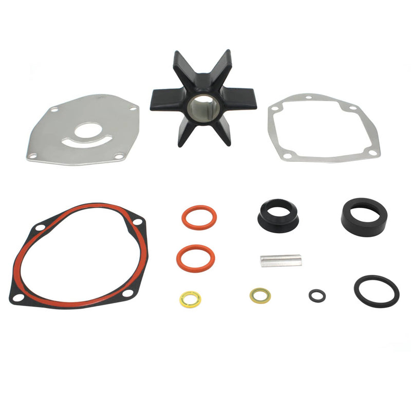DURAFORCE 47-8M0100526 Impeller Repair Kit for Mercury Mercruiser Alpha 1 Gen 2