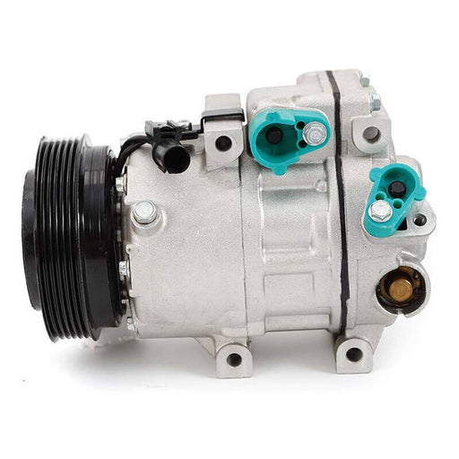 DURAFORCE AC A/C Compressor w/Clutch for Hyundai Sonata 2.4L 2006-08 977012B251 CO 10916C