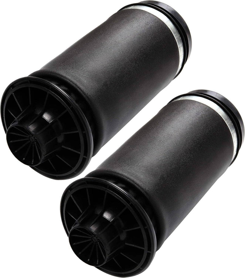 Rear Air Suspension Spring Bags for W164 X164 W166 X166 ML350 GL450 GL GLE 2Pcs