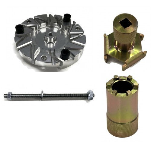 DURAFORCE Primary Clutch Service Tool Kit for Polaris 2014 2018 RZR 4 900 2012 XP UTV ATV