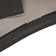 DURAFORCE Convertible Top Glass Window for Toyota Solara 2004-2009 08 Black Twill Vinyl