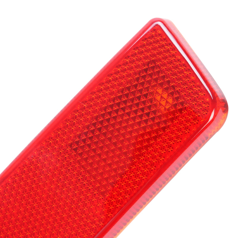 Rear Red Bumper Side Marker Light Lamp for Ford Transit Connect 10-13 Left Side