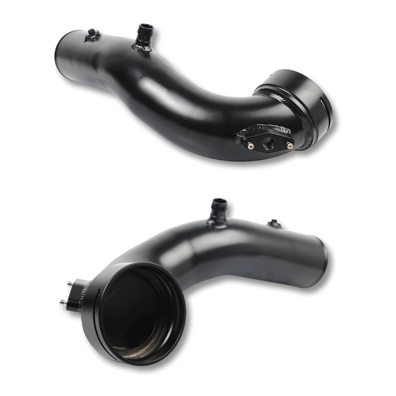 N55 Charge Pipe & Boost Pipe Kit for BMW 3.0L 535i 640i 740i F10 F12 F13