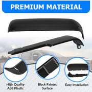 DURAFORCE Side Mirror Cover Caps for Chevy Silverado for GMC Sierra HD 2500 3500 2020-2024