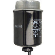 DURAFORCE RE62419 Fuel Filter for John Deere 7320 7400 7405 7410 7420 7455 7460 7500