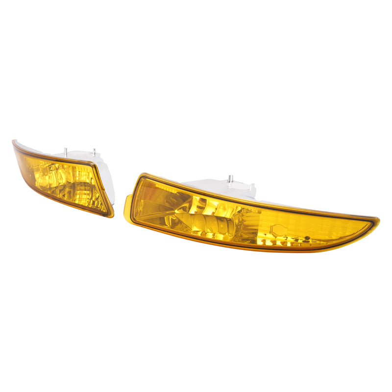 Side Marker Parking Turn Signal Corner Lights for Chevrolet Camaro 1993-2002