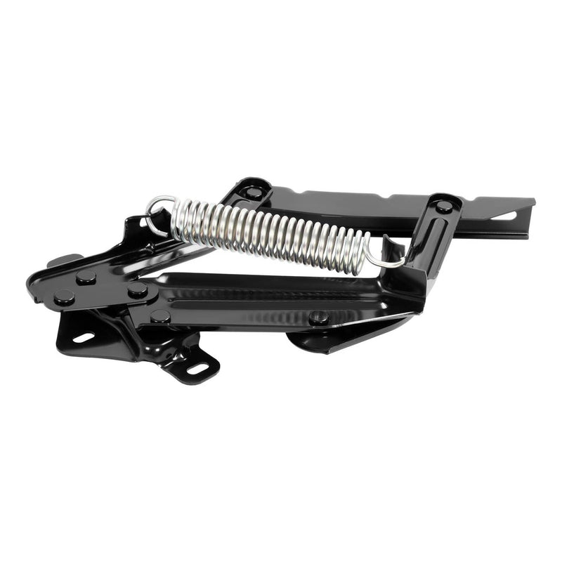 DURAFORCE Hood Hinges Pair for Ford 1973-1979 F100 F150 F250 F350 Bronco With Spring