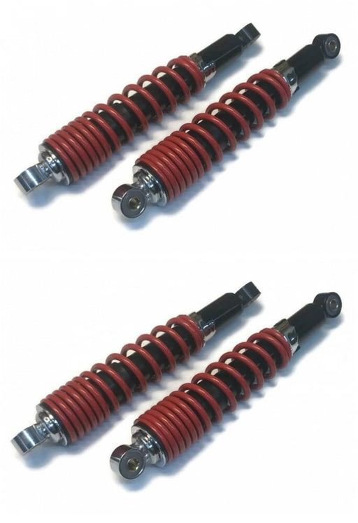 DURAFORCE 12in Front Shock Absorber 10mm ID for Trailmaster 100 150 300 XRX XRS 4