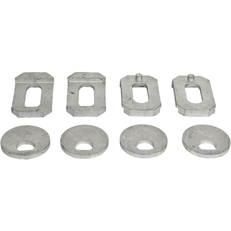 86252 Cam Front Camber Caster Kit for Lincoln 2007-2017 Navigator Adjuster