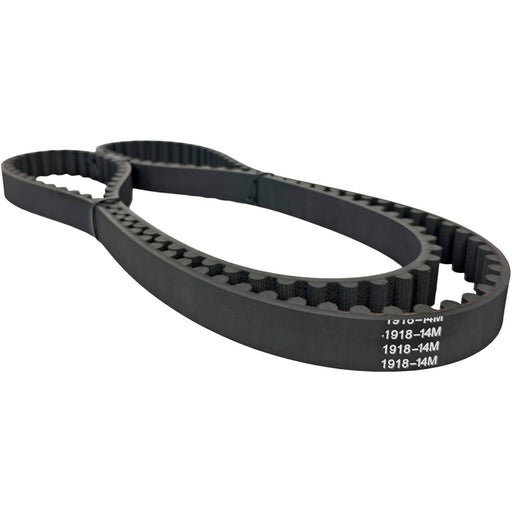 DURAFORCE 40024-07 137T 1" Rear Drive Belt for Harley-Davidson 2007-2008 FLHTCUSE3