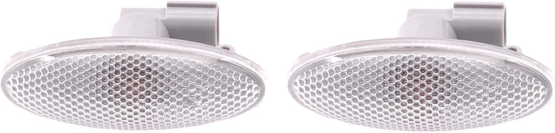 81730-02090 Side Turn Signal Fender Light for Toyota Yaris 2005-2013 2pcs