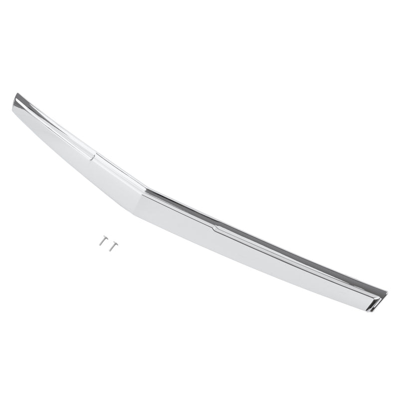 GM1235129 Front Hood Molding Trim for Cadillac Escalade ESV 2015-2020 Chrome