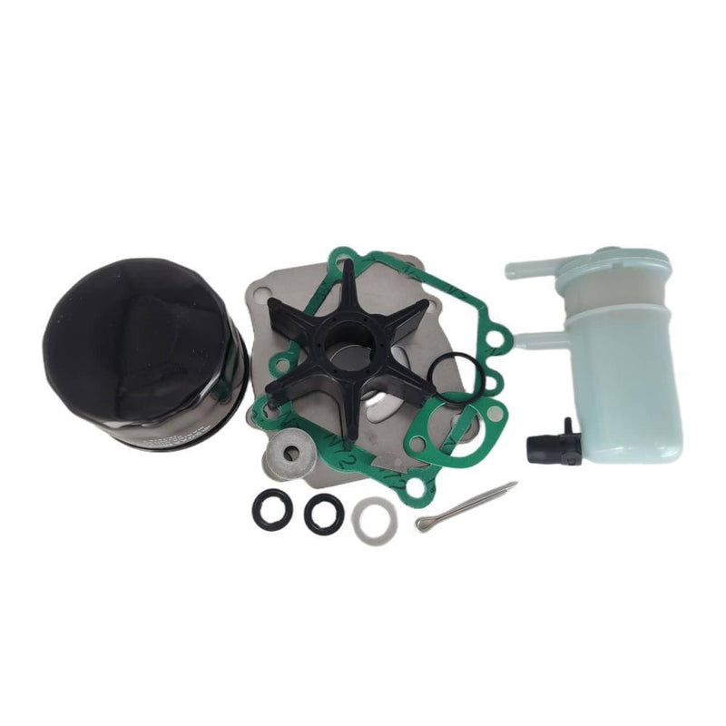 DURAFORCE 17400-99870 Maintenance Kit for Suzuki DF60/70 Outboard 17400-99E12 17461-87E12