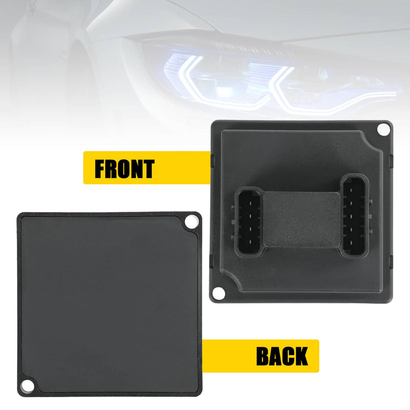 Headlight Lamp Module Actuator Control Relay for 1997-2004 Chevrolet Corvette C5