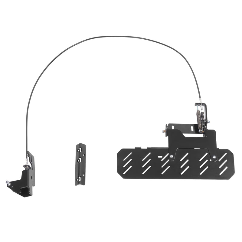 44WM70-5D Chute Blocker for Wright Stand On Mower 2020-2026 High-Quality