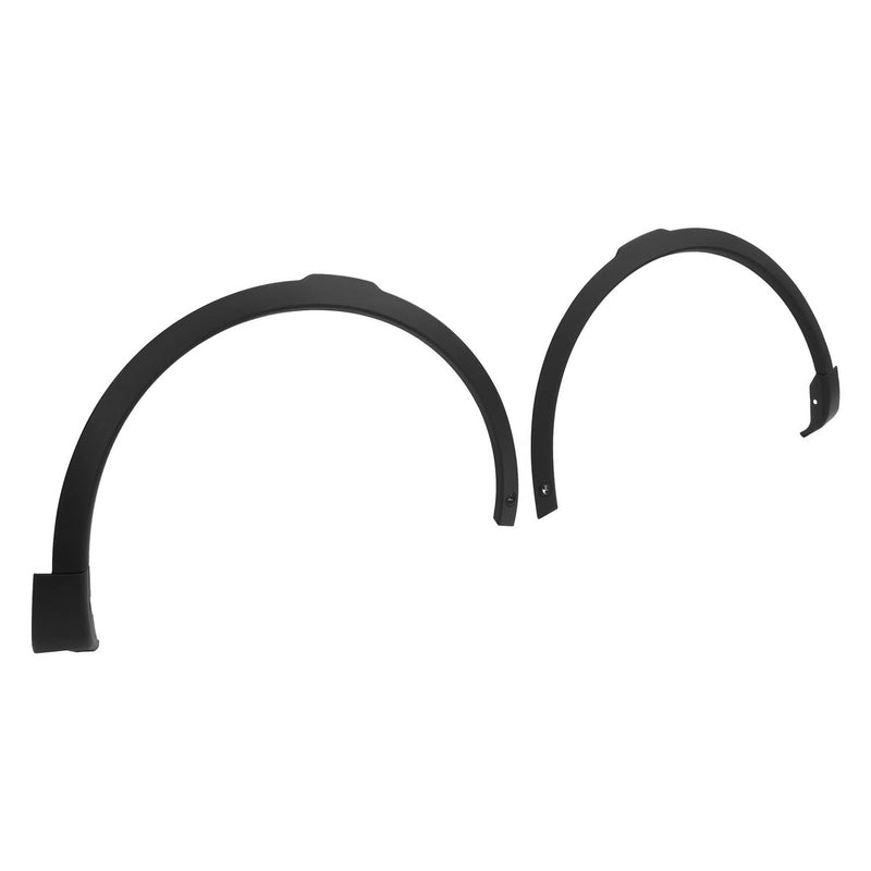 DURAFORCE Fender Flare Wheel Arch For Land Rover Discovery Sport 2015-2017 Sensor Hole 2X