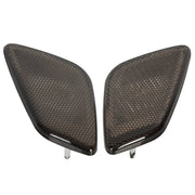 DURAFORCE Smoke Bumper Signal Fender Side Marker Lights for Jeep Wrangler TJ 1997-2006