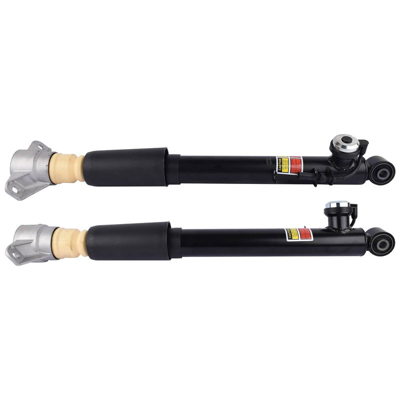 4x Front Rear Shock Struts Assys Electronic 8R0513025 for Audi Q5 SQ5 2009-2017
