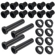 DURAFORCE Rear LH RH A-Arm Bushing Shafts Bolts Kit for Polaris Sportsman 700 2003-2007