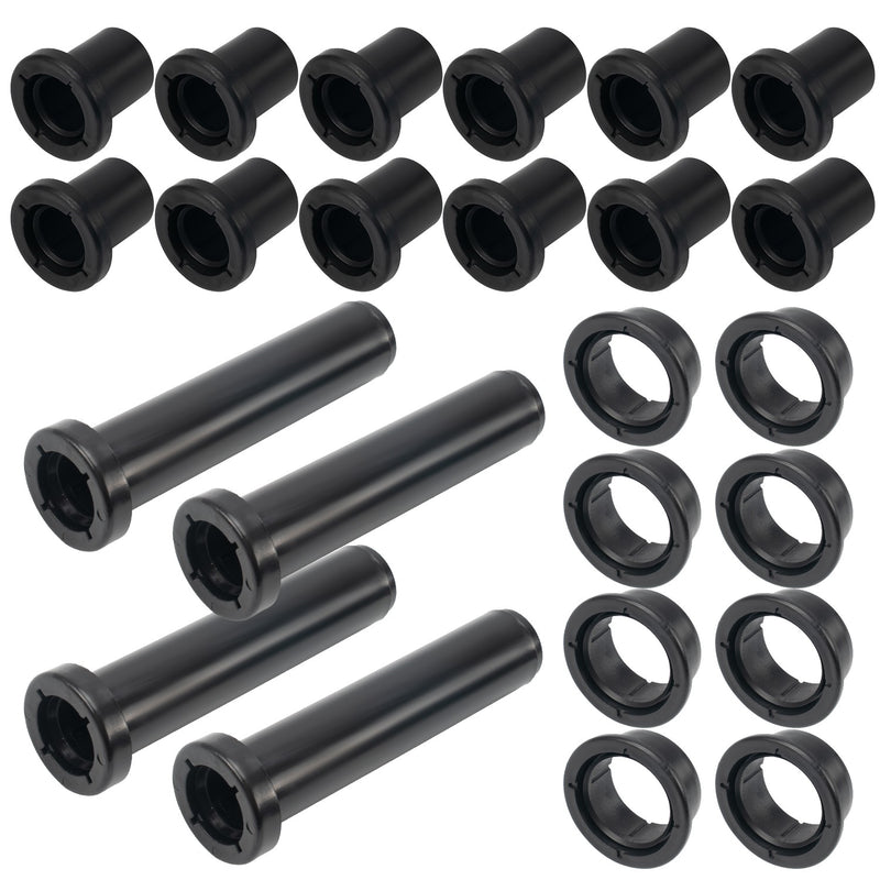 DURAFORCE Rear LH RH A-Arm Bushing Shafts Bolts Kit for Polaris Sportsman 700 2003-2007