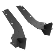 DURAFORCE Rear Bumper Diffuser Corner Spat Winglet for Subaru WRX STI 2015-2021 V1
