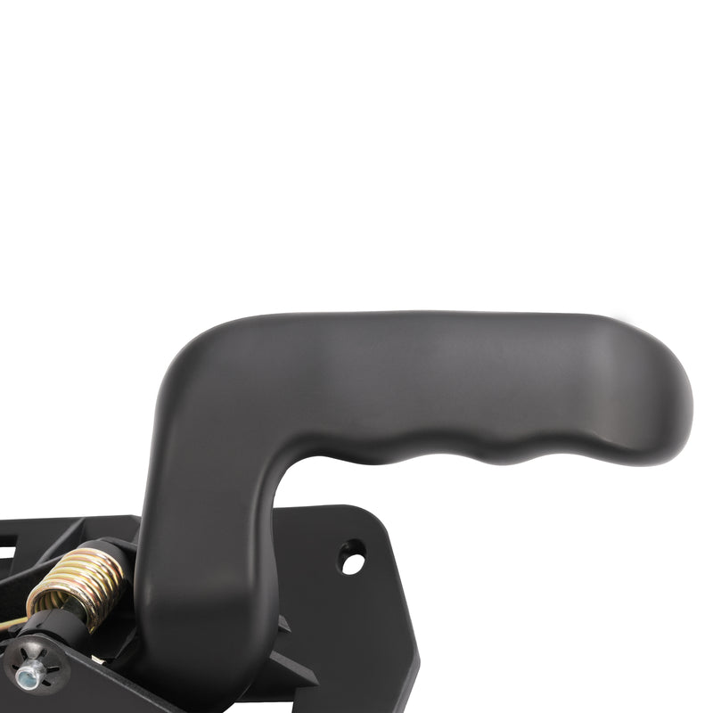 1352125 Interior Door Handle Drive Side for GMC Sierra 1500 2002-2006 Fits
