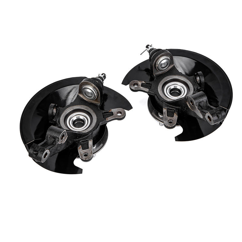 Front Wheel Hub Bearing Steering Knuckle for Honda Civic L4 1.7L CNG Petrol