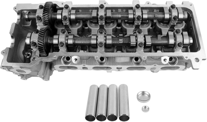 Cylinder Head 4 Port for 2001-2004 Toyota Tacoma 2.4L 2.7L 2RZ-FE 3RZ-FE
