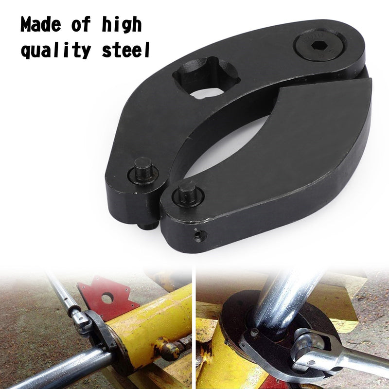 1266 +7463 Adjustable Gland Nut Wrench Spanner Tool Set for Hydraulic Cylinder