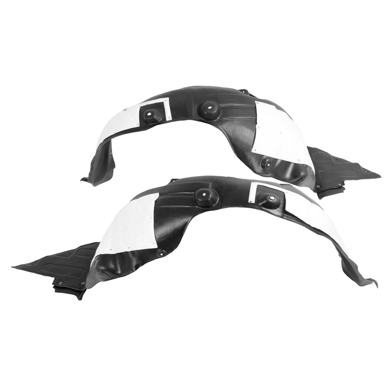 Front Fender Liner Splash Shields W/ Insulation Foam for Kia Optima 2014-15 Pair